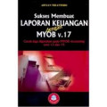 Sukses Membuat Laporan Keuangan dengan MYOB v.17