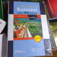 Contemporary Business Pengantar Bisnis Kontemporer