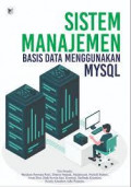 Sistem Manajemen Basis Data Menggunakan MySQL