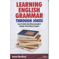 Learning English Grammar