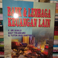 Bank & Lembaga Keuangan Lain