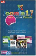 Joomla 1.7 untuk Pemula