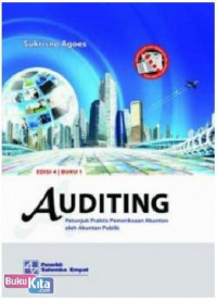 Auditing Petunjuk Praktis Pemeriksaan Akuntan oleh Akuntan Publik Buku 1