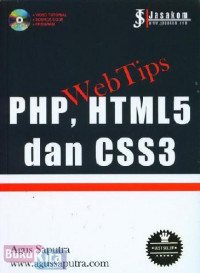 Web Tips PHP, HTML5 dan CSS3