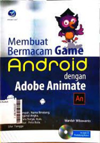 Membuat Bermacam Game Android Dengan Adobe Animate