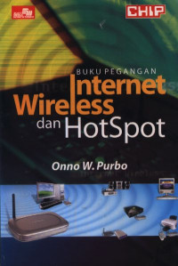 Buku Pegangan Internet Wireless dan Hotspot