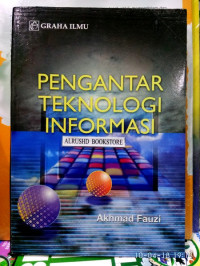 Image of Pengantar Teknologi Informasi