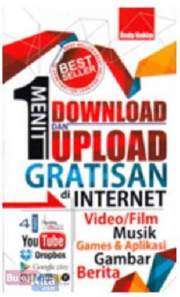 1 Menit Download dan Upload Gratisan di Internet