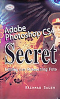 Adobe Photoshop cs 4 Secret