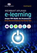Membuat Aplikasi e-Learning