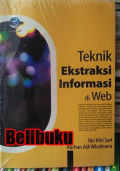 Teknik Ekstraksi Informasi di Web