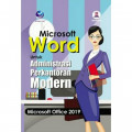 Microsoft Word Untuk Administrasi Perkantoran Modern 2019