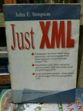 Just XML