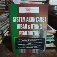 Sistem Akuntansi Hibah & Utang Pemerintah