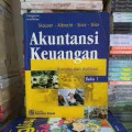 Akuntansi Keuangan Konsep dan Aplikasi buku 1