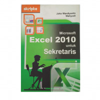 Microsoft Excel 2010 untuk Seketaris