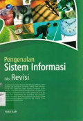 Pengenalan Sistem Informasi Edisi Revisi