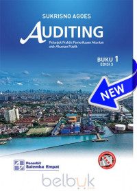 Auditing Petunjuk Praktis Pemeriksaan Akuntan oleh Akuntan Publik Buku 1 edisi 5