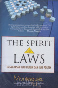 The Spirit Of Laws