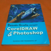 Desain Grafis dengan CorelDraw dan Photoshop