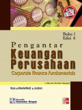 Pengantar Keuangan Perusahaan (Corporate Finance Fundamentals) Buku 1