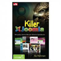 Killer Joomla: Menyulap Joomla Menjadi Website Spektakuler