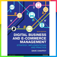 DIGITAL BUSINESS AND E-COMMERCE MANAGEMENT (ebook)