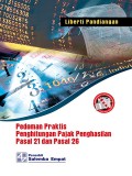 Pedoman Praktis Penghitungan Pajak Penghasilan Pasal 21 dan pasal 26