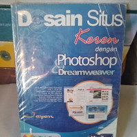 Desain Situs Keren dengan Photoshop & Dreamweaver