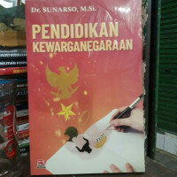 Pendidikan Kewarganegaraan