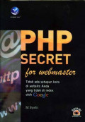 PHP Secrets For Webmaster