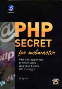 PHP Secrets For Webmaster