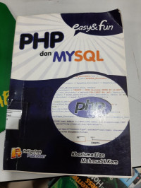 Easy & Fun PHP & MySQL