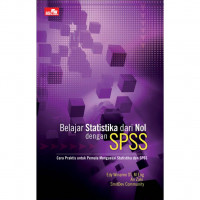 Belajar Statistika dari Nol dengan SPSS