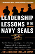 Leadership lessons of the Navy seals