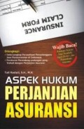 Aspek Hukum Perjanjian Asuransi