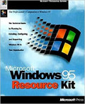 microsoft windows 95 resource kit