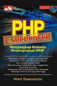 PHP Undercover Mengungkap Rahasia Pemrograman PHP