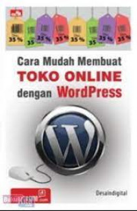 Image of Cara Mudah Membuat Toko Online dengan WordPress