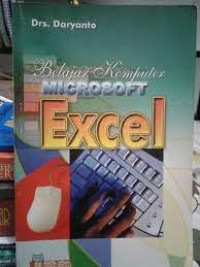 Belajar Komputer Microsoft Excel