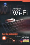 Jaringan Wi-fi teori dan implementasi