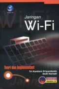 Jaringan Wi-fi teori dan implementasi