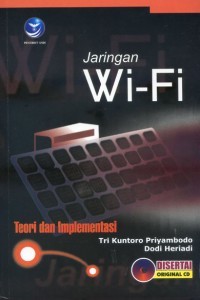 Jaringan Wi-fi teori dan implementasi