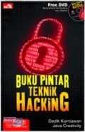 Buku Pintar Teknik Hacking