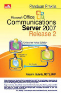 Panduan Praktis Microsoft Office Communications Server 2007 Release 2