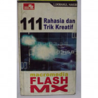 111 Rahasia dan Trik Kreatif Flash MX