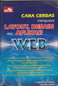 Cara Cerdas Menguasai Layout,Desain dan Aplikasi Web