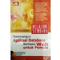 Membangun Aplikasi Database Berbasis Web untuk Pemula