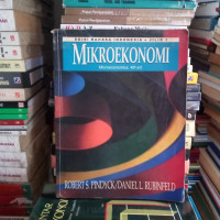 Mikroekonomi Jilid 1