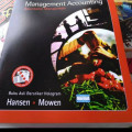 Akuntansi Manajemen (Management Accounting) Buku 2